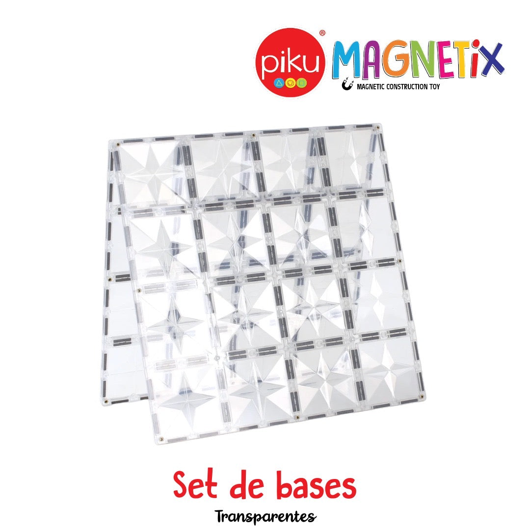 Icy Base Set | PiKU MAGNETiX