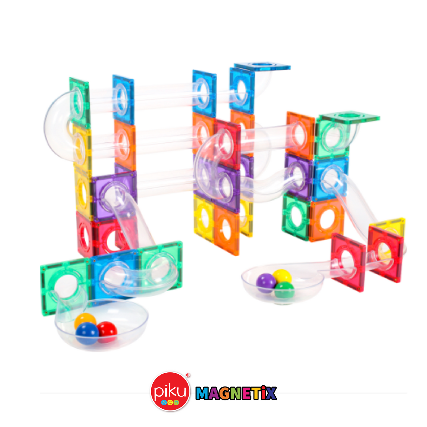 Rainbow Magentic Slider | PiKU MAGNÉTiX