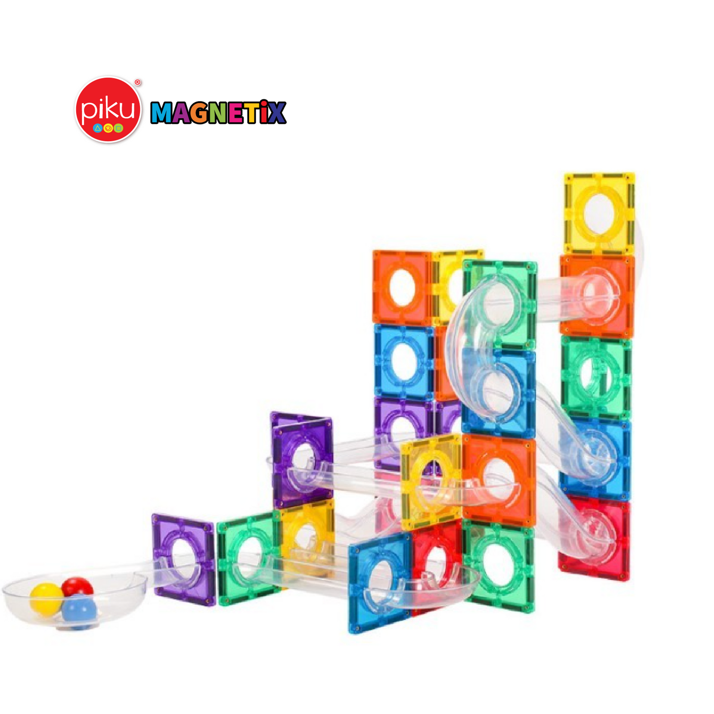 Rainbow Magentic Slider | PiKU MAGNÉTiX
