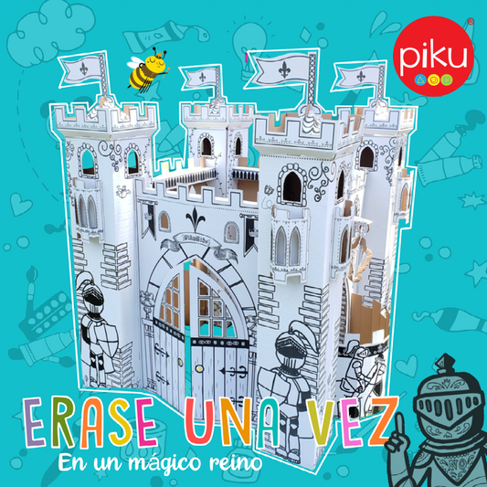 CASTiLLO DE CARTÓN