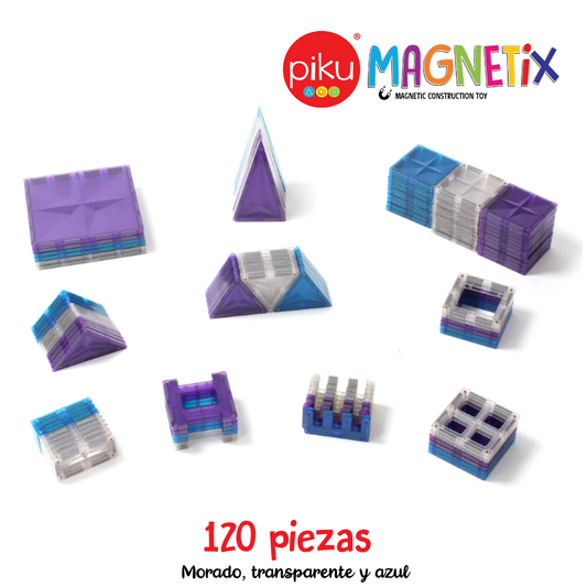 iCE PRiNCESS SET | PiKU MAGNETiX
