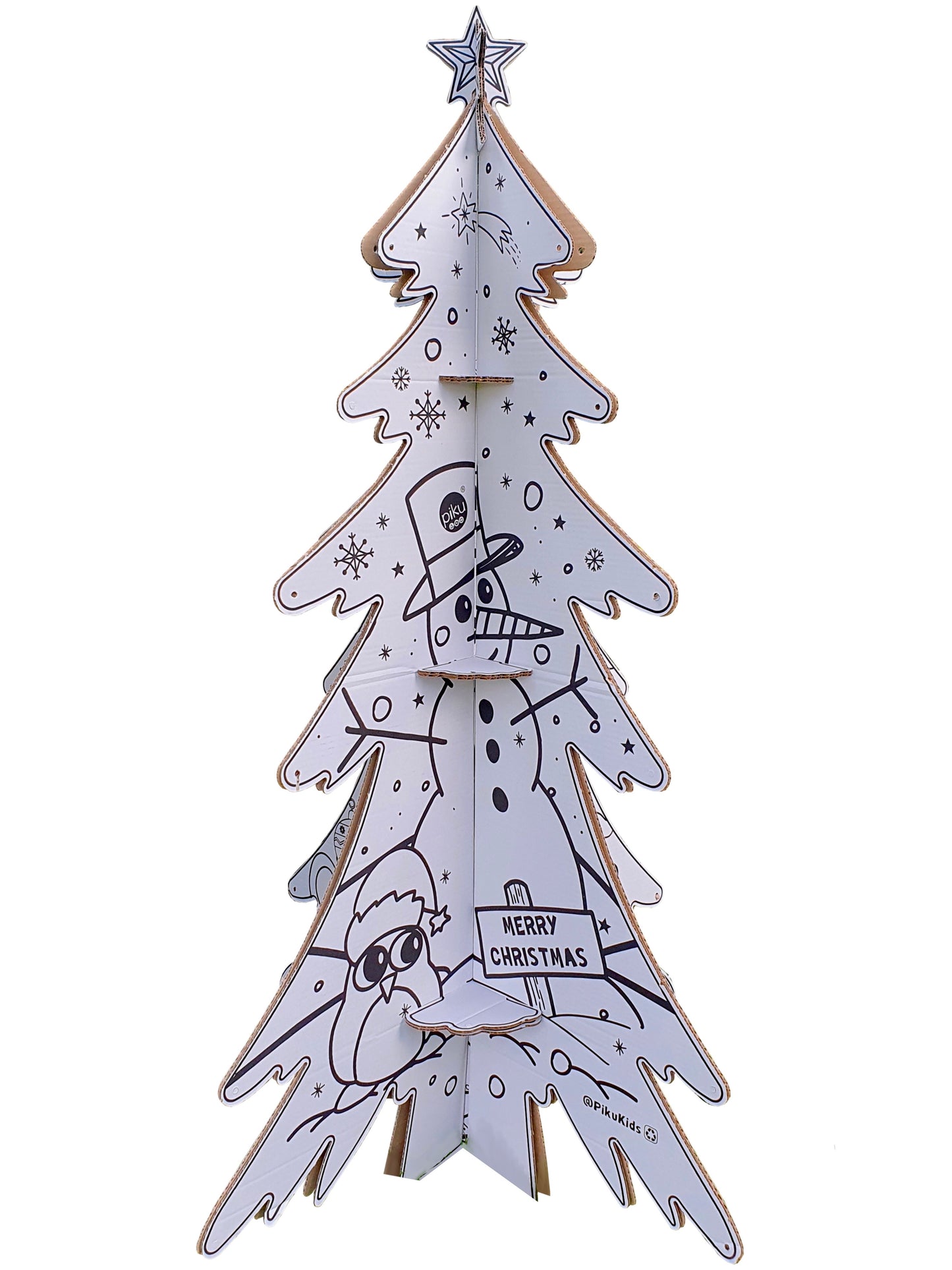 ÁRBOL DE NAVIDAD GRANDE