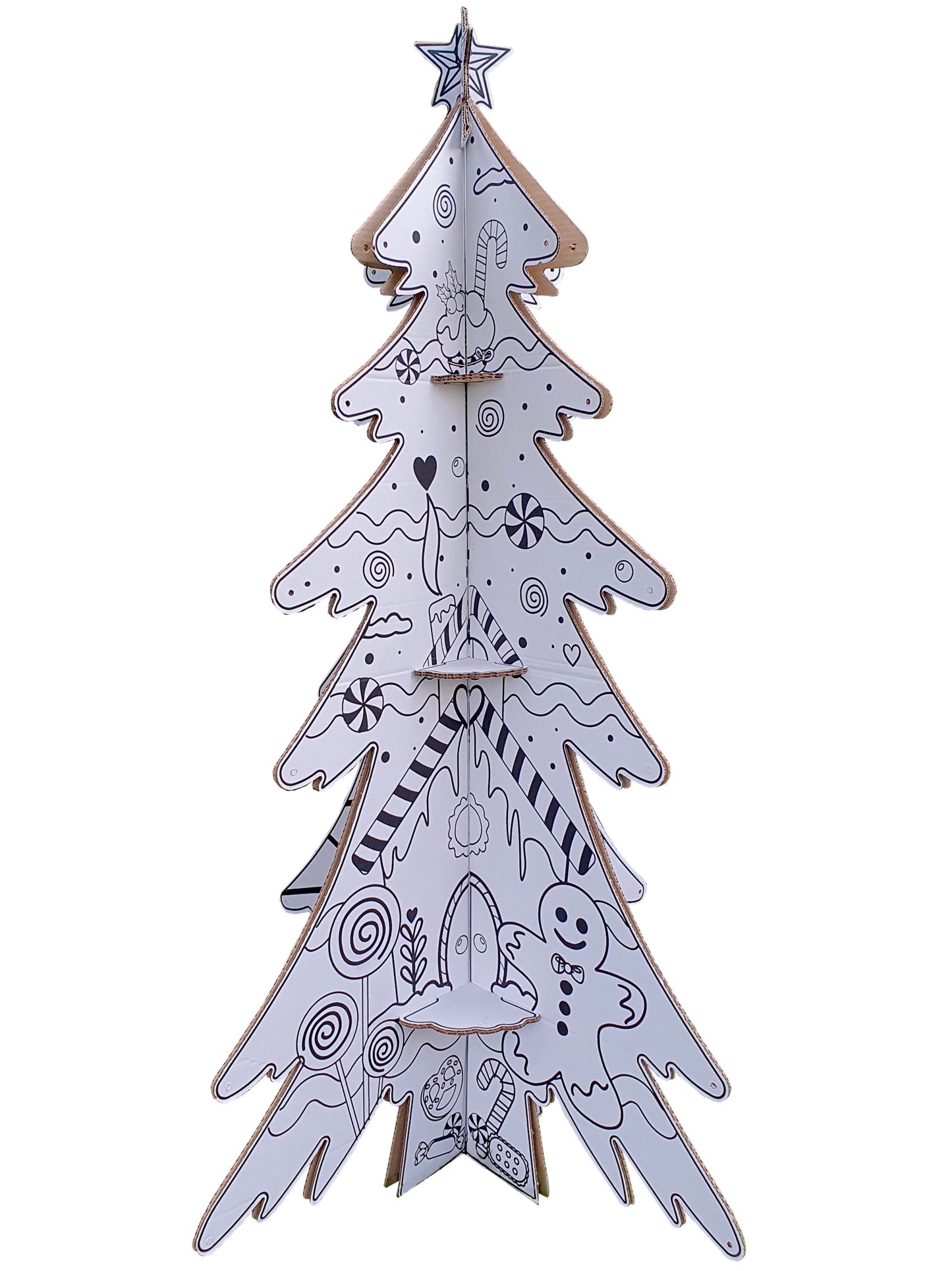 ÁRBOL DE NAVIDAD GRANDE